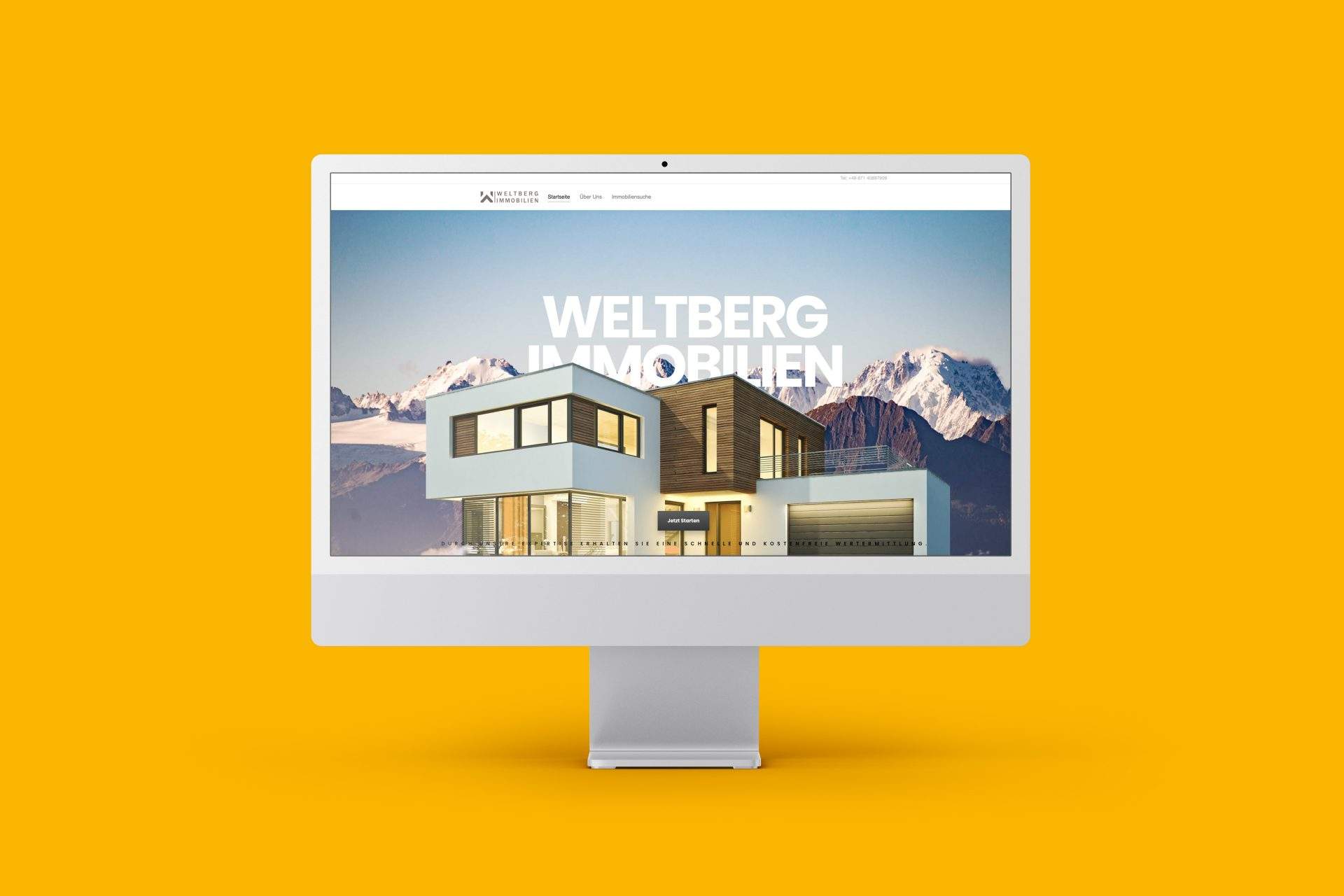 Weltberg Immobilien